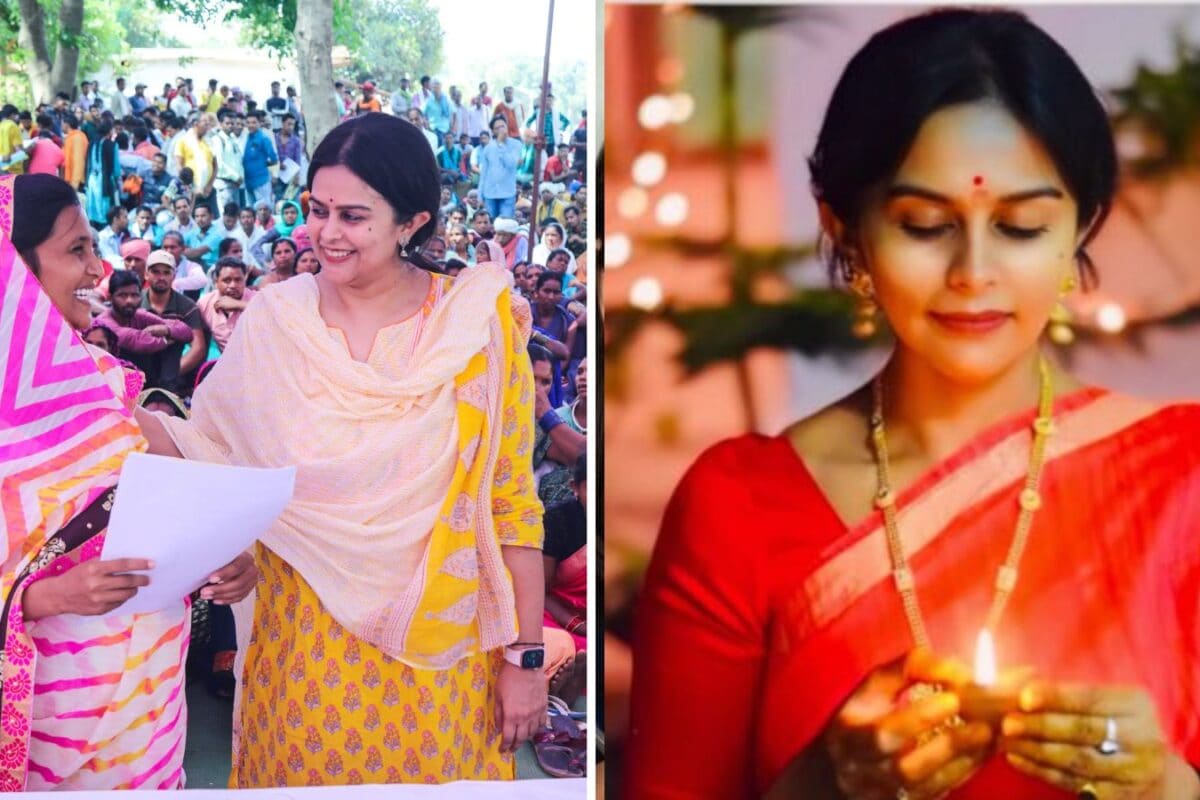 ‘तुम कोई कलेक्टर हो क्या?’… MBBS डॉक्टर ने दिल पर ली बात और बन गई आईएएस अफसर