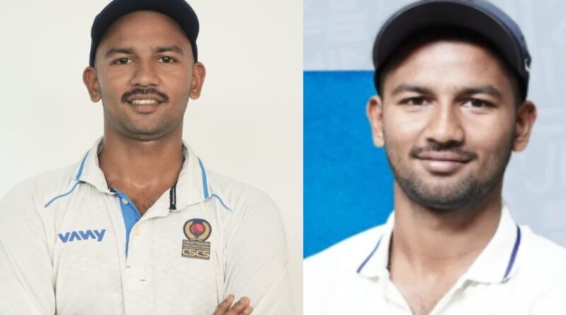 छत्तीसगढ़ के लाल को इंडिया-ए की टीम में मिला मौका, खुली किस्मत; श्रीलंका में दिखाई देगा जलवा!