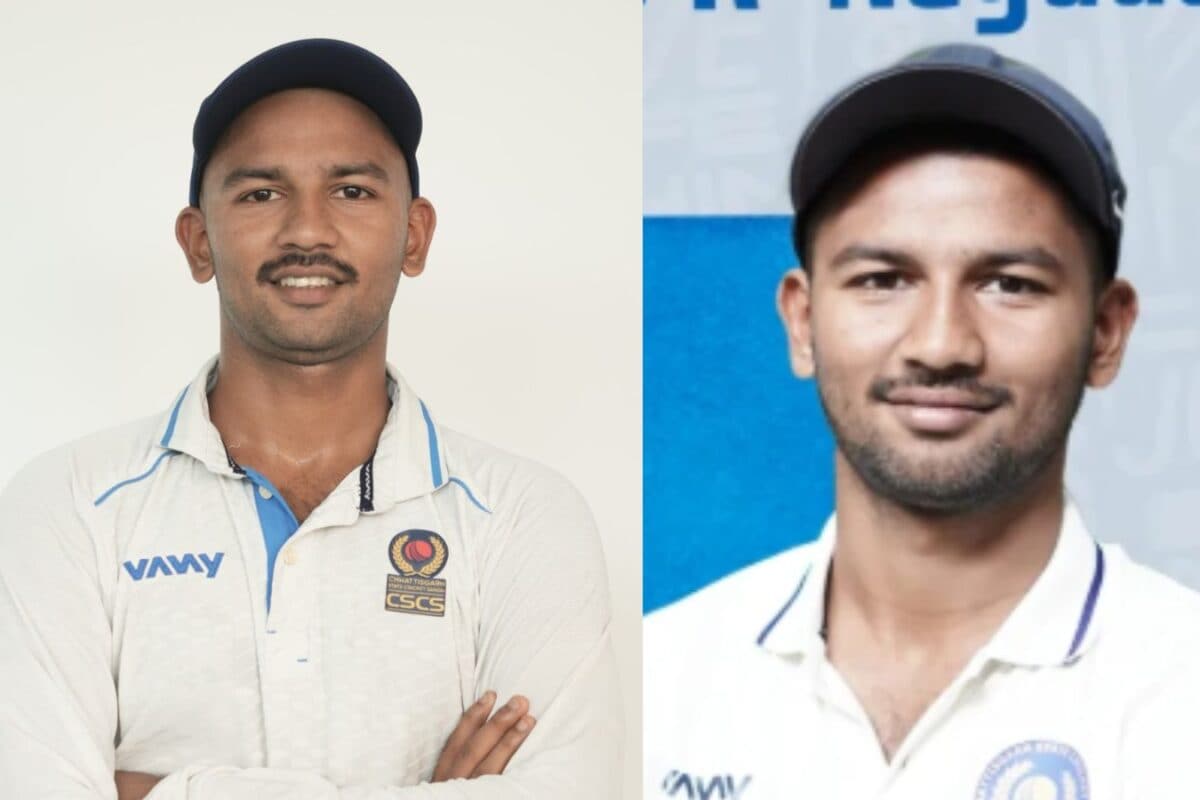 छत्तीसगढ़ के लाल को इंडिया-ए की टीम में मिला मौका, खुली किस्मत; श्रीलंका में दिखाई देगा जलवा!