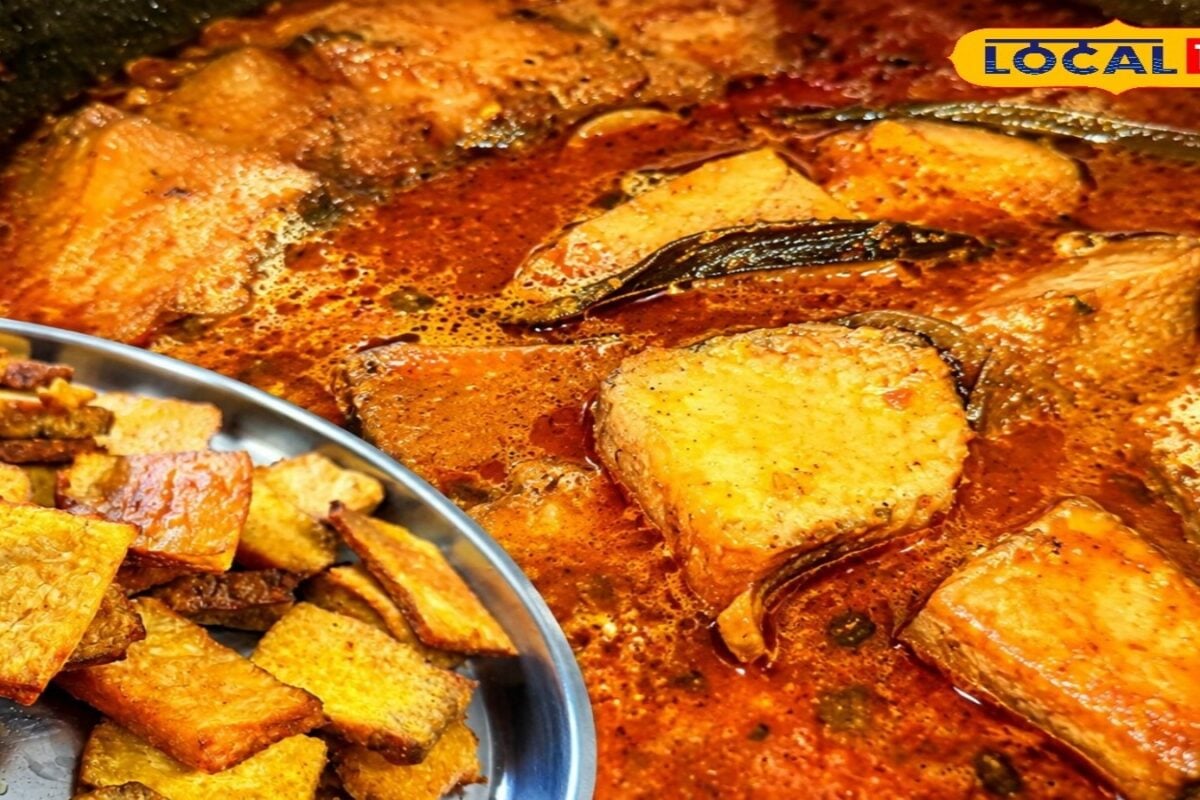 फाइबर, आयरन, कैल्शियम! थकान कम-पाचन दुरुस्त, स्वाद और पौष्टिकता से भरपूर देसी सब्जी, इसक आगे भूल जाएंगे नॉनवेज