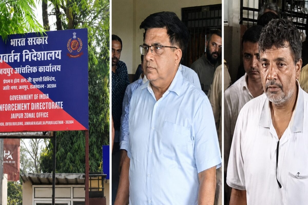 शराब-डीएमएफ घोटाले में ED का मेगा एक्शन! ढेबर-टुटेजा की करोड़ों की संपत्ति कुर्क, 4000 करोड़ की कमाई के आरोप
