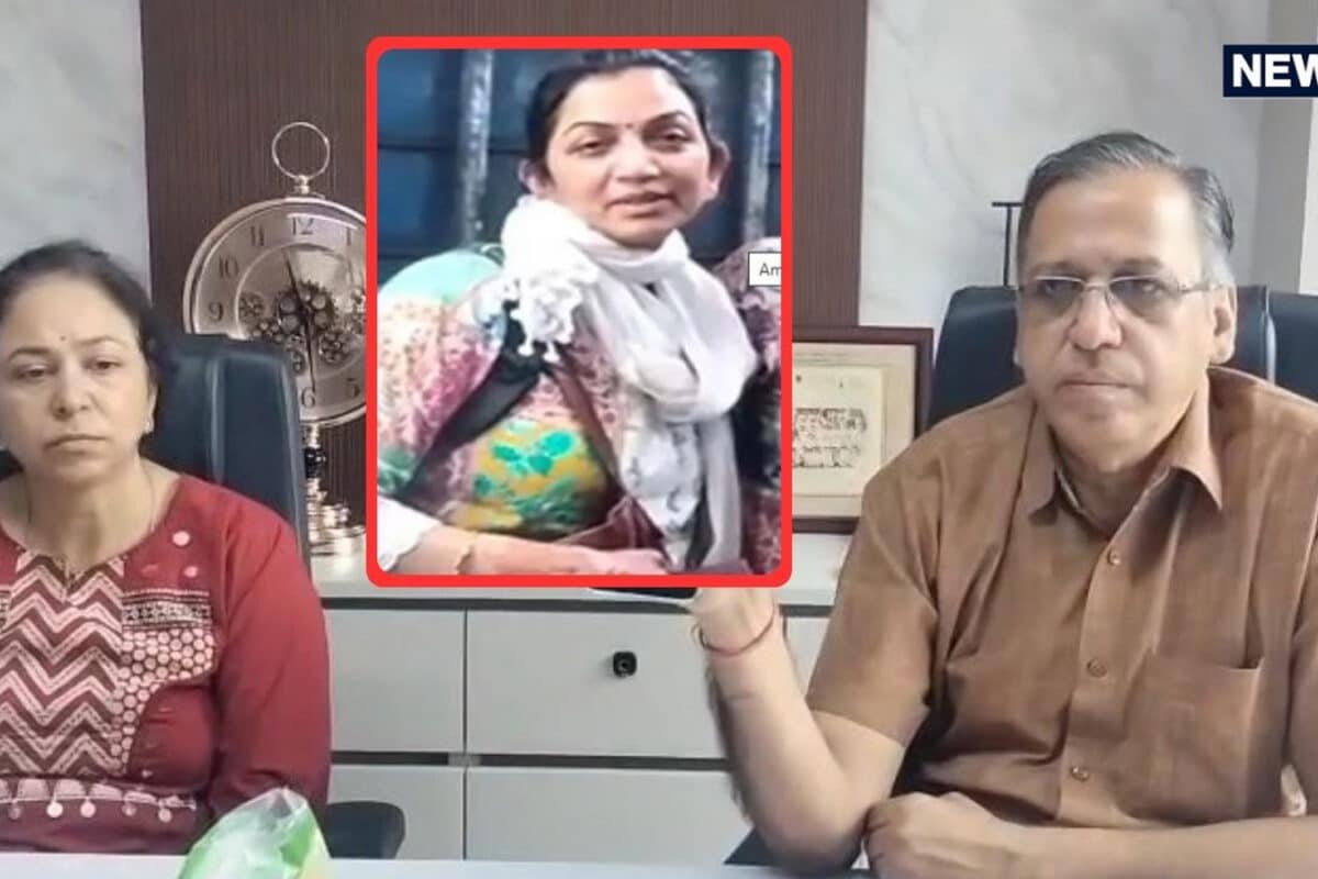 इंग्लैंड में डॉक्टर, अंबिकापुर भाजपा नेता की बेटी नेपाल बाढ़ में लापता, जिस 3 मंजिला इमारत में थीं…ढह गई