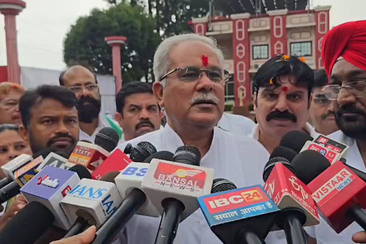 BJP वाले यही करते रहेंगे, उनको इसके अलावा और कुछ आता ही नहीं… जगदलपुर में भूपेश बघेल क्यों नाराज?