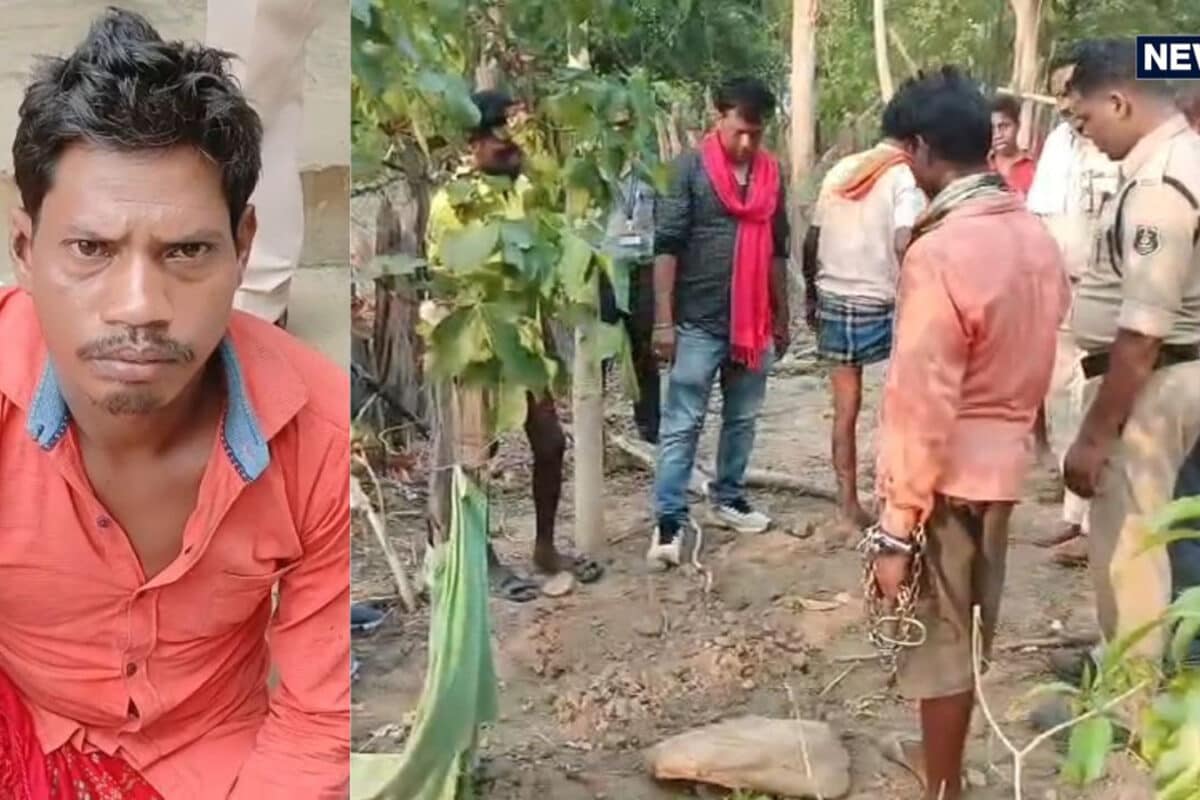 4 महीने बाद खुला पत्नी की हत्या का राज, आंगन में मिलीं हड्डियां, गिरफ्तार पति ने बताई चौंकाने वाली वजह