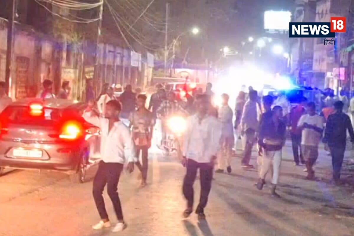 Bilaspur Violence: बिलासपुर में आधी रात को हिंसक झड़प, दो गुटों में जमकर पथराव और तोड़फोड़, किस बात पर बवाल?