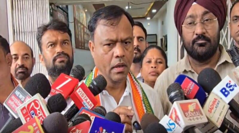 ‘चीनी सत्याग्रह’ कांग्रेस पार्टी ने चीनी के बढ़ते दामों के खिलाफ खोला मोर्चा, छत्तसीगढ़ में होगा आंदोलन