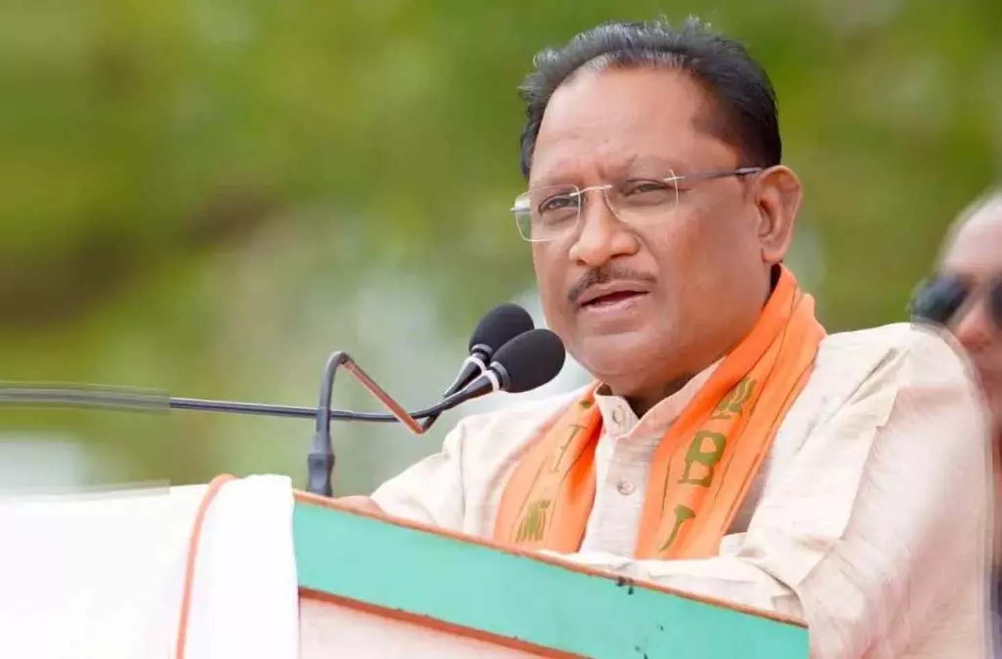 सीएम साय आज शिक्षक सम्मान समारोह में होंगे शामिल
