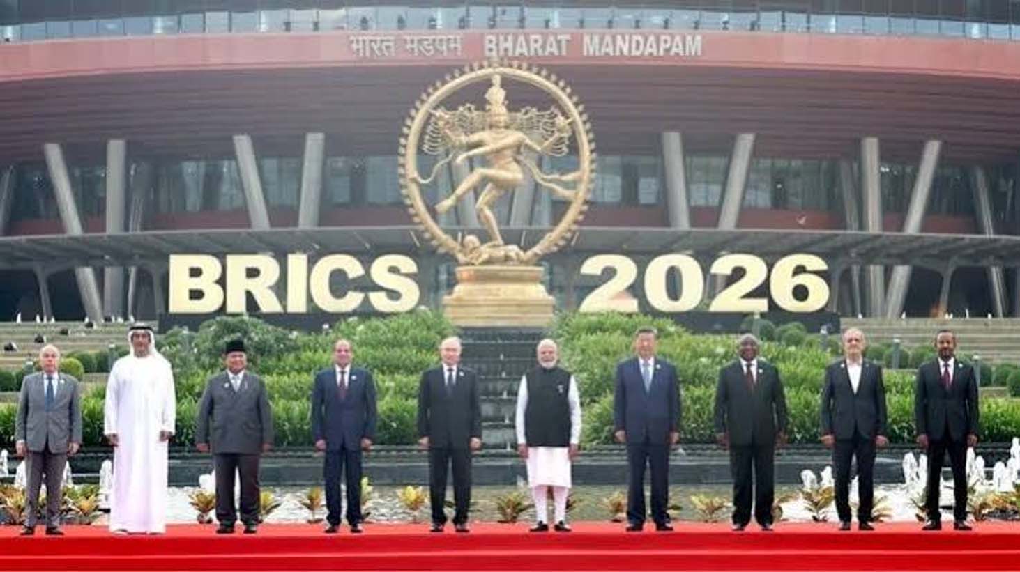 BRICS, दिल्ली में जुटे दिग्गज जाते-जाते PM मोदी ने कही ये बात