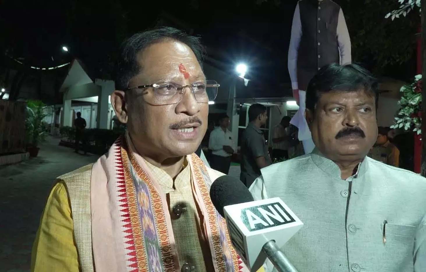 राजस्थान में भाजपा की जीत पर CM साय ने दी बधाई