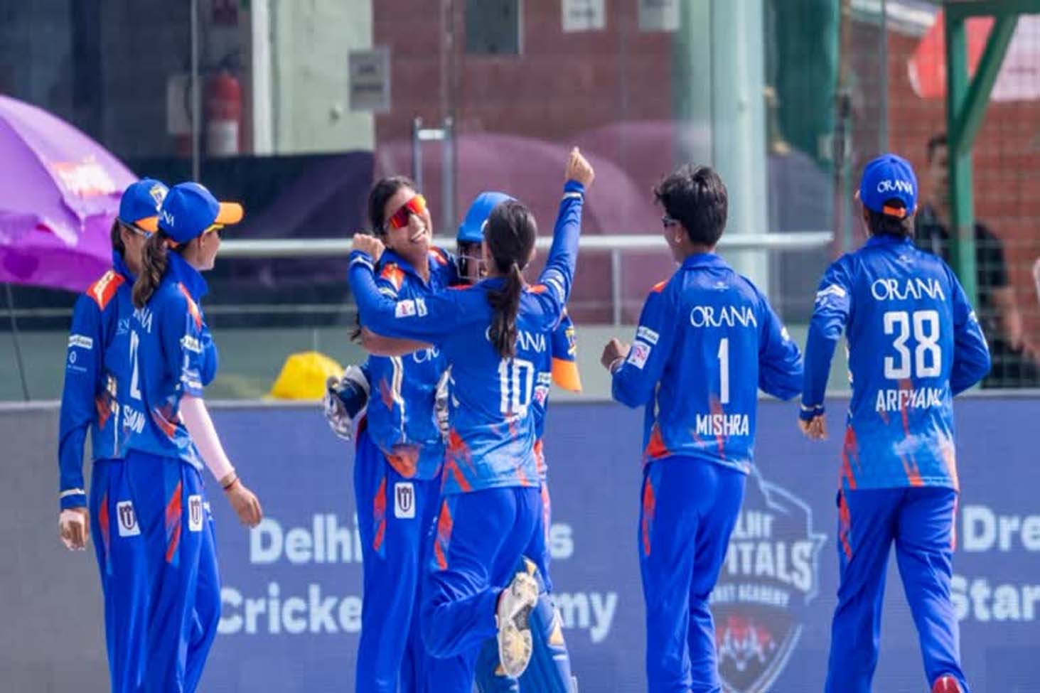 DPL 2026 Women’s Final: नॉर्थ दिल्ली स्ट्राइकर्स ने रचा इतिहास, सेंट्रल दिल्ली सुपरस्टार्स को 12 रन से हराकर जीता खिताब