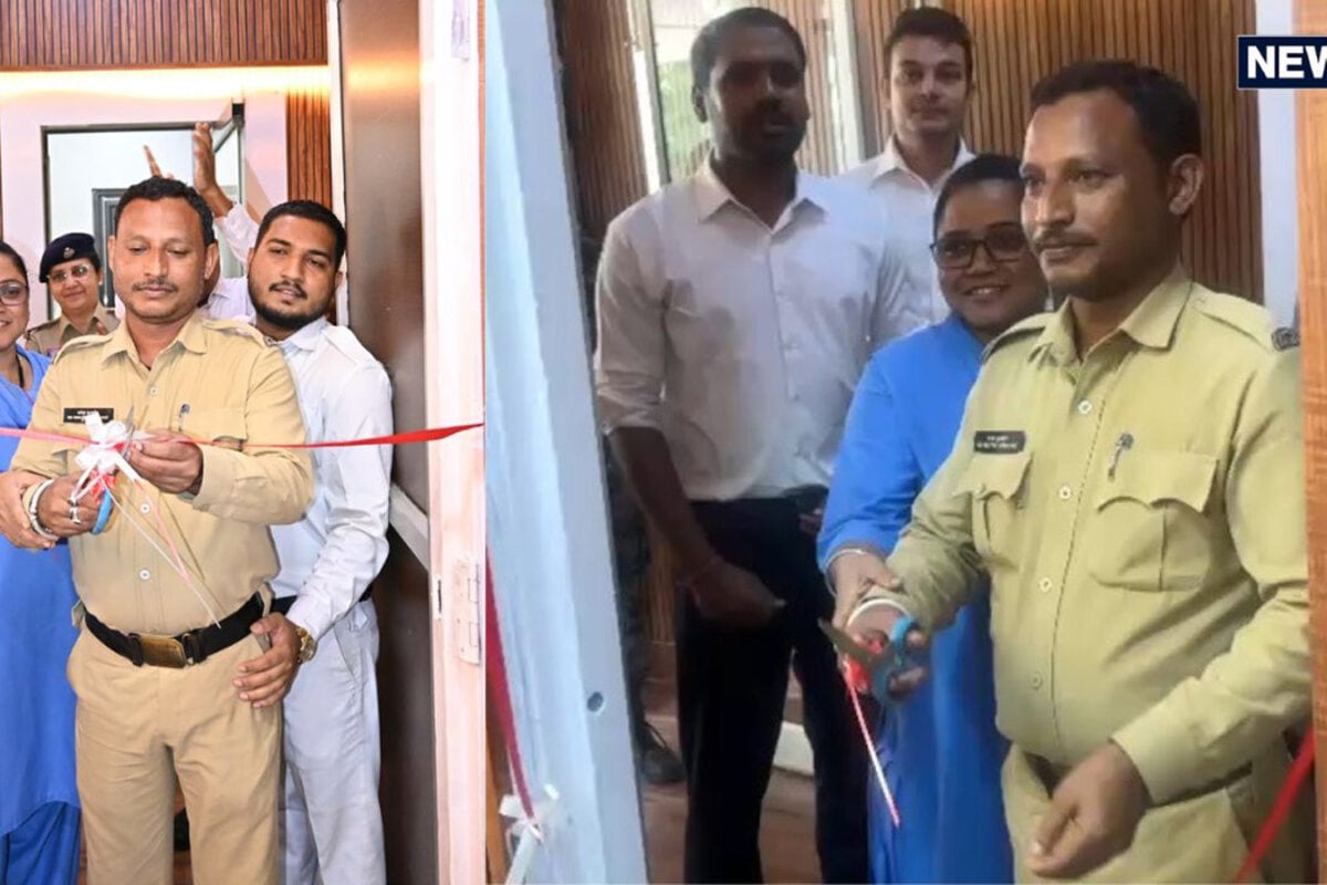 न VIP…न चीफ गेस्ट, धमतरी कलेक्टर ने चतुर्थ श्रेणी कर्मचारी से कराया कलेक्ट्रेट के नए सभाकक्ष का उद्घाटन