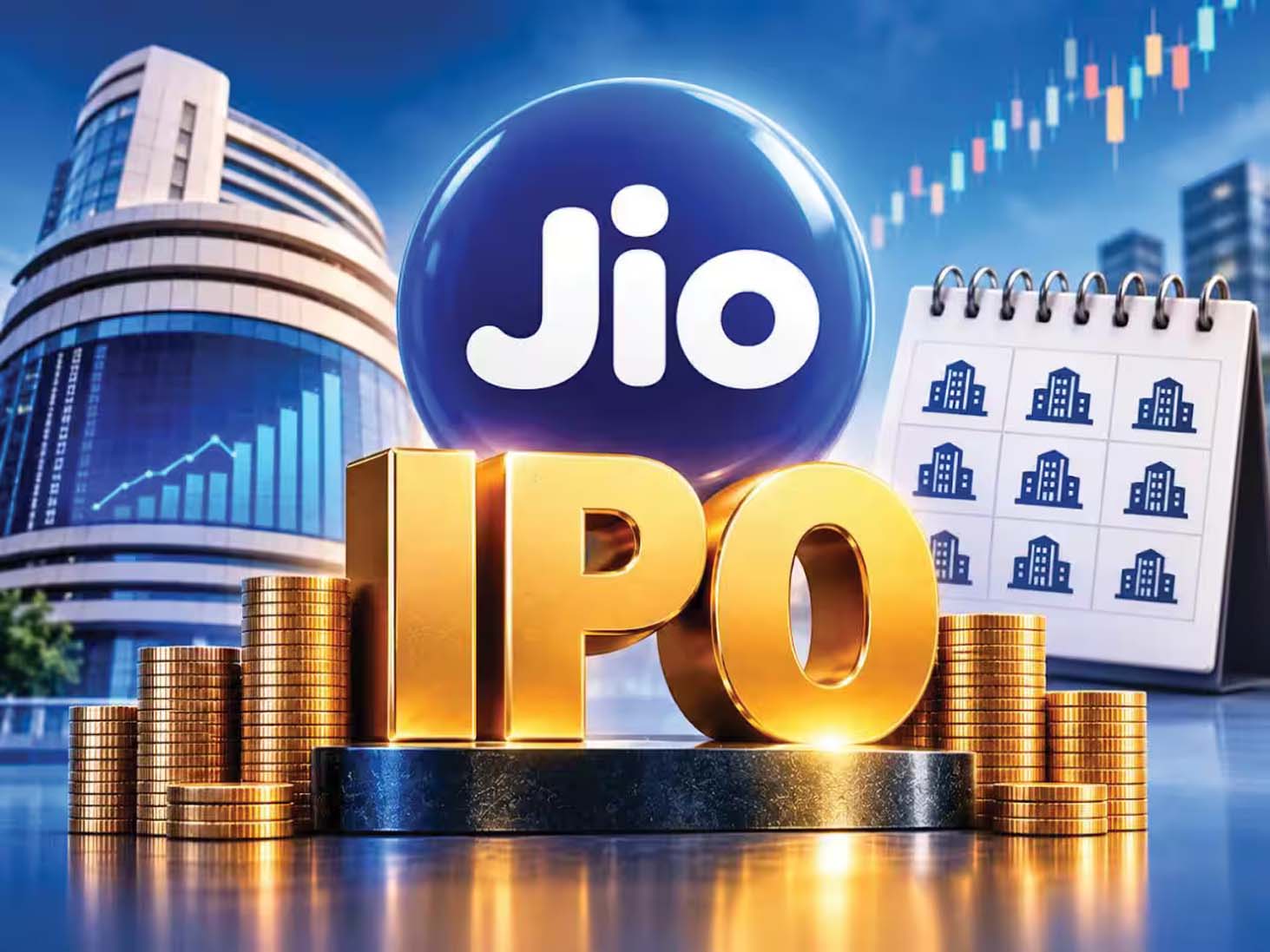 Jio Platforms IPO: जियो प्लेटफॉर्म्स का आईपीओ 100 मिनट में हुआ फुल; क्या अभी भी कर सकते हैं निवेश? जानिए जरूरी बातें