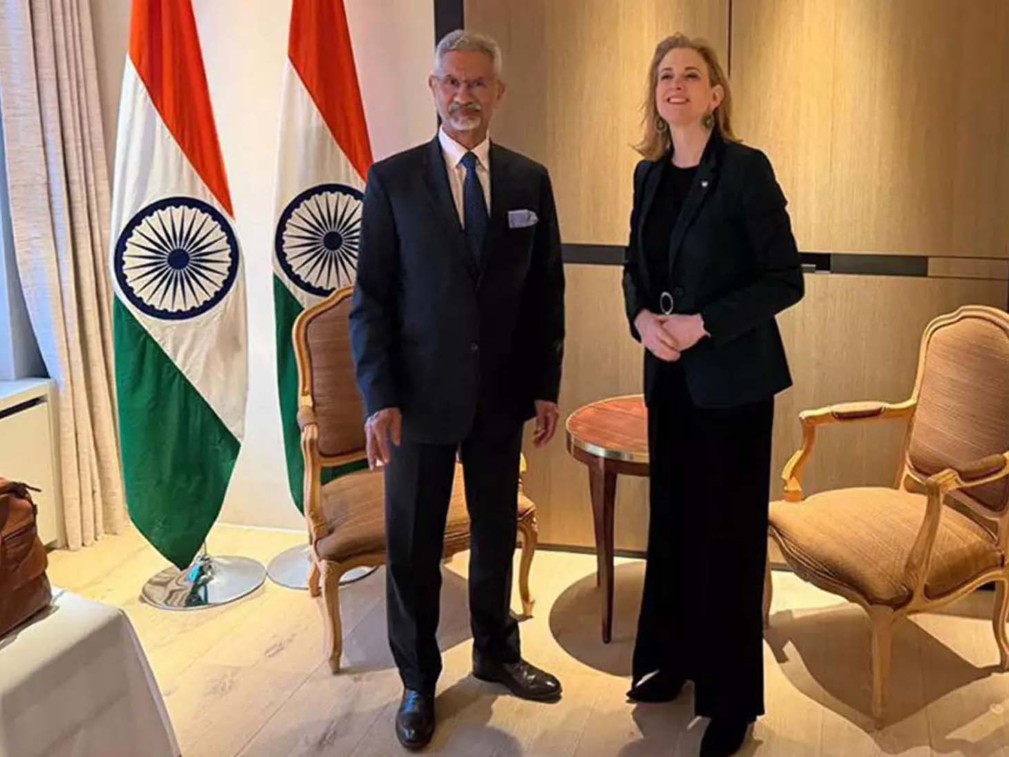 ऑस्ट्रिया के राष्ट्रीय दिवस पर जयशंकर ने दी बधाई, द्विपक्षीय संबंधों पर जोर