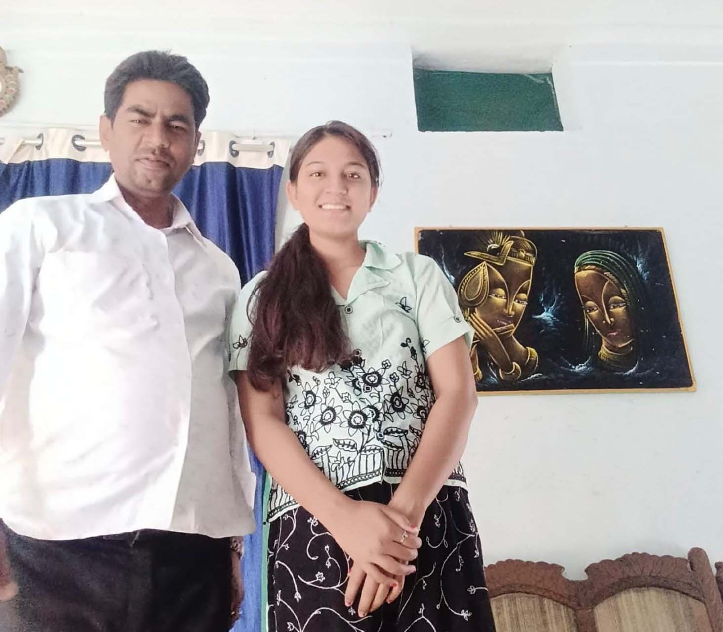 पत्थरों में जान डालने वाले मूर्तिकार की बेटी के सपनों को मिला नया आकार