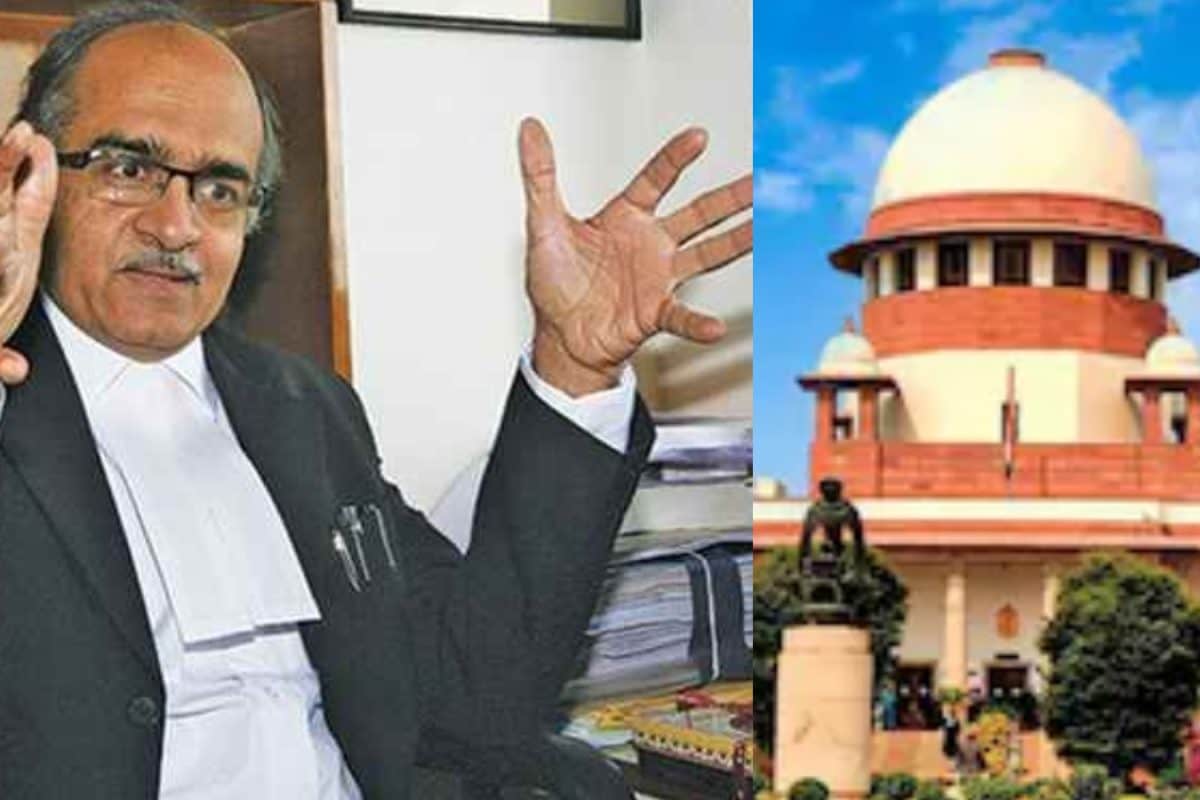 ‘औरंगजेब नहीं, ब्राह्मण ने लगाया था ब्रेस्ट टैक्स’, प्रशांत भूषण की SC में दलील, फिर जज ने पूछे तीखे सवाल