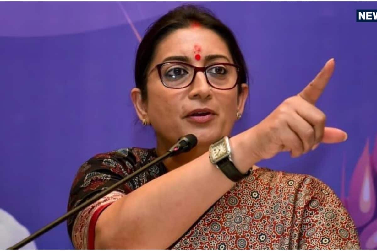 स्मृति ईरानी का छत्तीसगढ़ दौरा; कार्यकर्ताओं को तवज्जो, मंत्रियों को अल्टीमेटम, जानें 2 दिन में क्या-क्या हुआ?